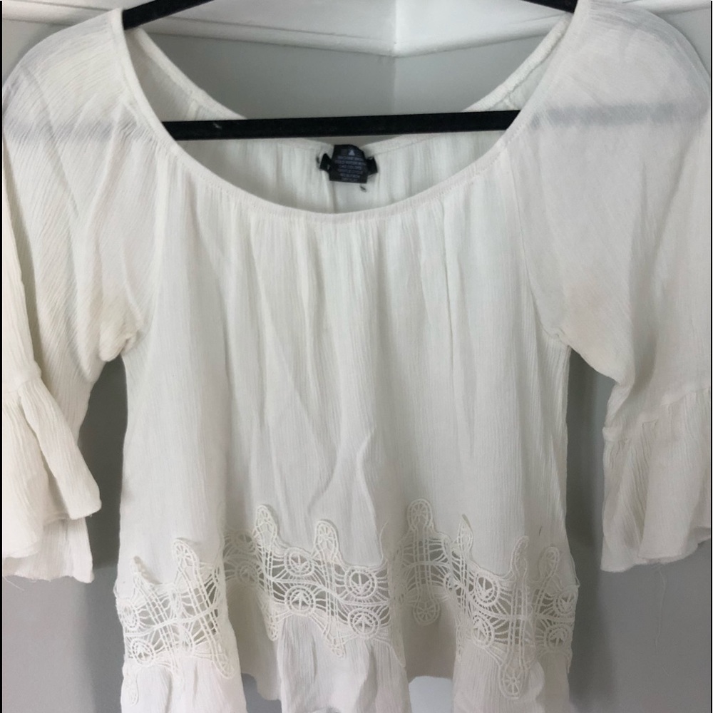 White Blouse
